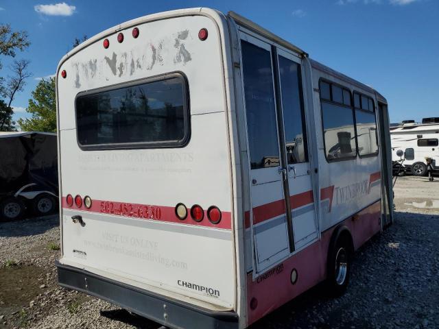 2000 Ford Econoline E450 Super Duty Cutaway van