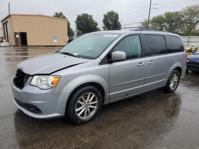 2013 Dodge Grand Caravan SXT