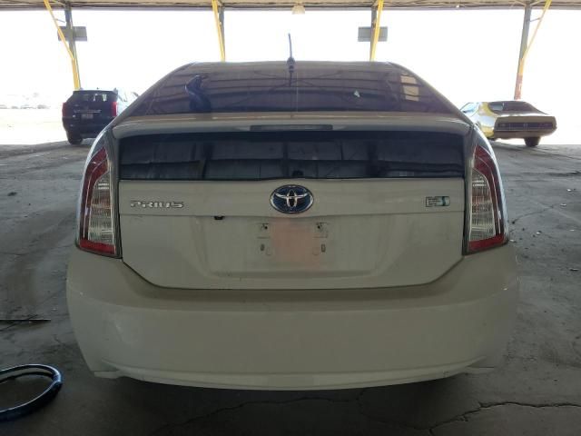 2015 Toyota Prius