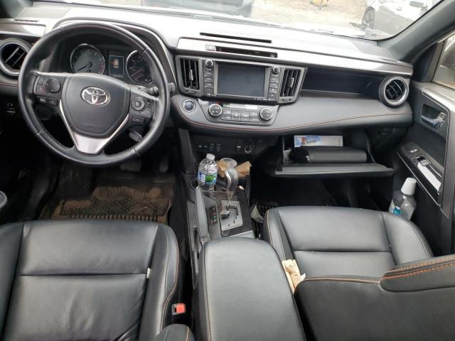 2016 Toyota Rav4 se