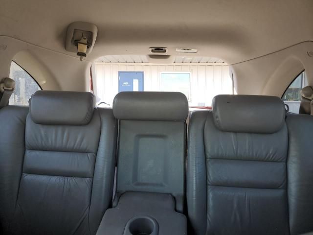 2008 Honda CR-V EXL