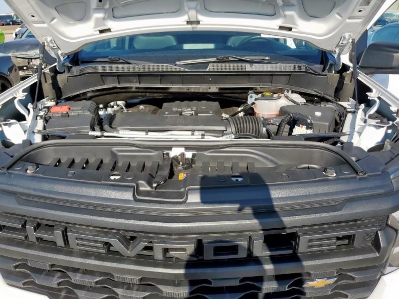 2023 Chevrolet Silverado C1500