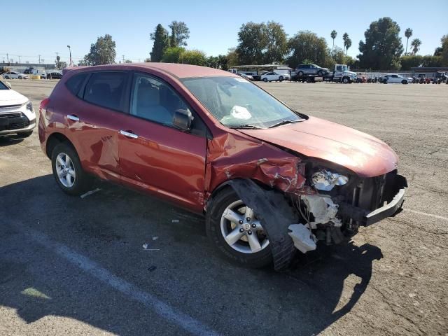 2010 Nissan Rogue s