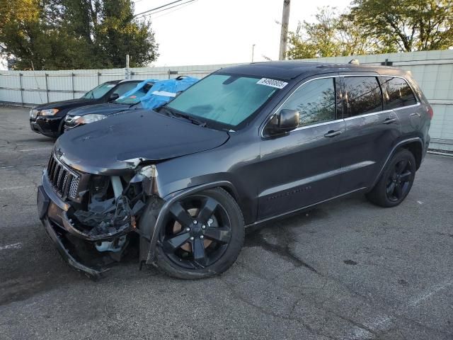 2015 Jeep Grand Cherokee Laredo