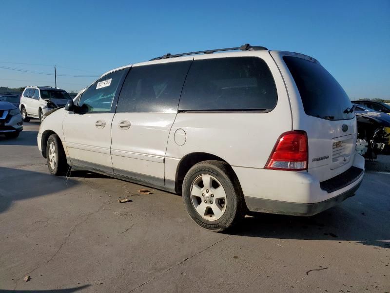 2004 Ford Freestar SES
