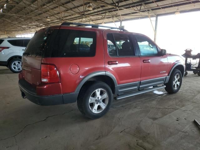 2002 Ford Explorer XLT