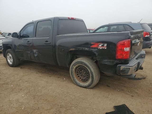 2010 Chevrolet SILV1500 4