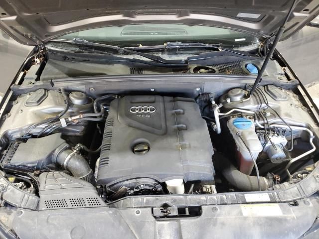 2015 Audi A4 Premium Plus