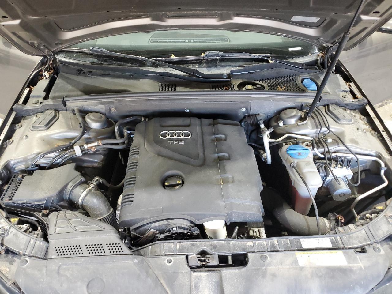 2015 Audi A4 Premium Plus