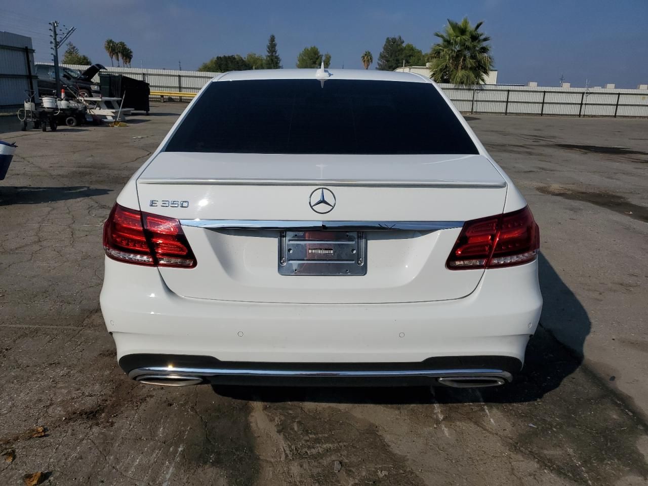 2016 Mercedes-Benz E 350