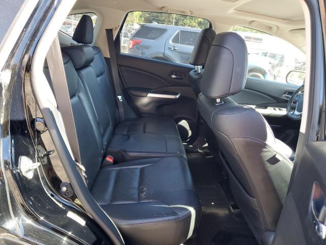2015 Honda Cr-v exl