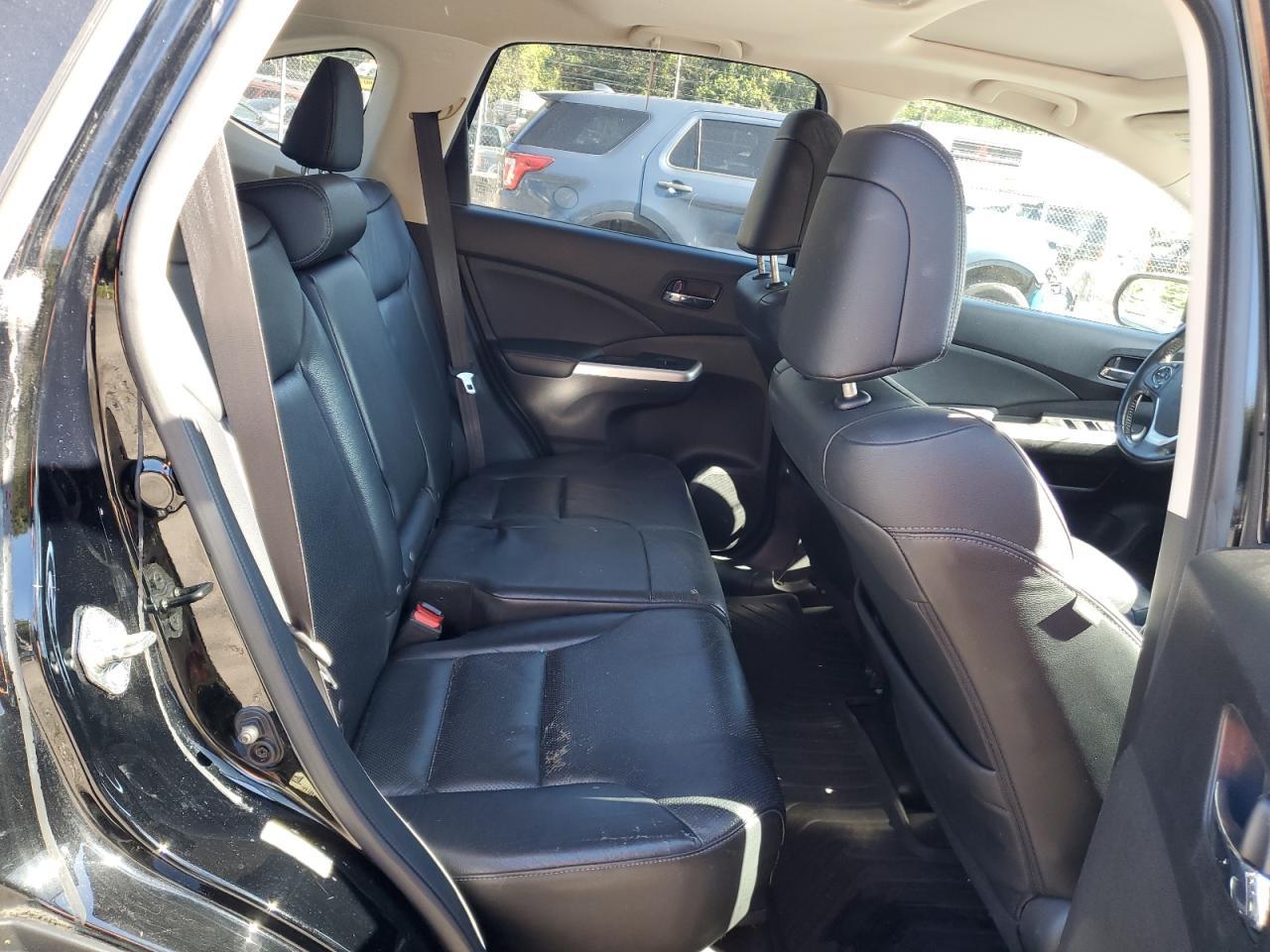 2015 Honda Cr-v exl