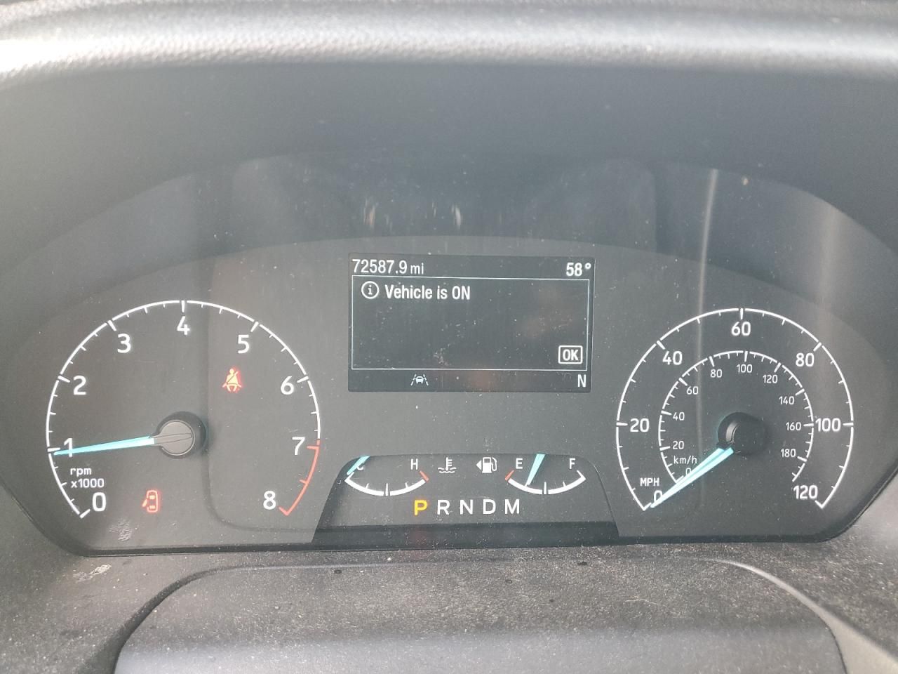 2021 Ford Transit T-250