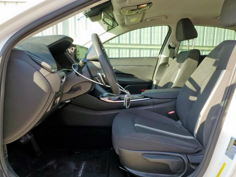 2021 Hyundai Sonata Hybrid
