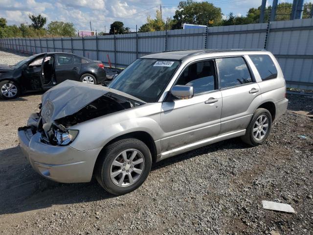 2006 Subaru Forester 2.5x Premium