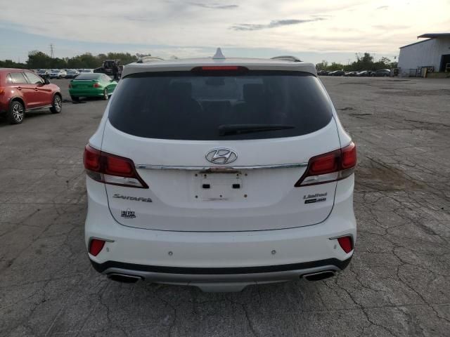 2017 Hyundai Santa FE SE Ultimate