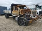 1996 Ford F800 Dump Flatbed Truck
