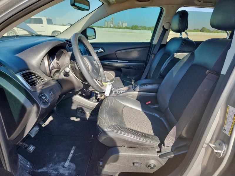 2016 Dodge Journey Crossroad