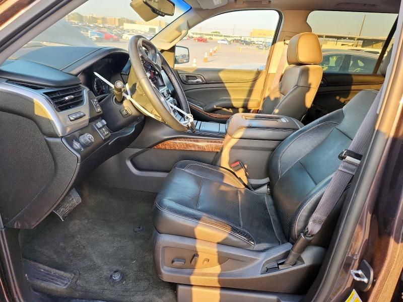 2016 Chevrolet Suburban C1500 LTZ