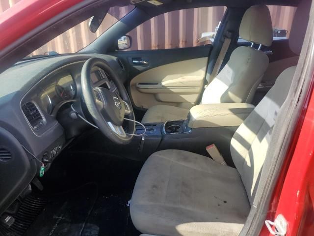 2012 Dodge Charger SE