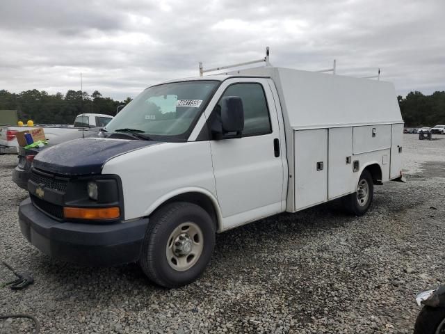 2017 Chevrolet Express G3500