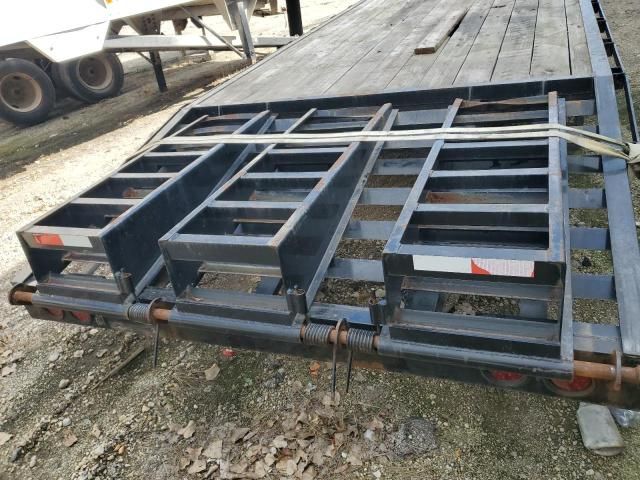 2021 PJ LD442 Equipment Trailer