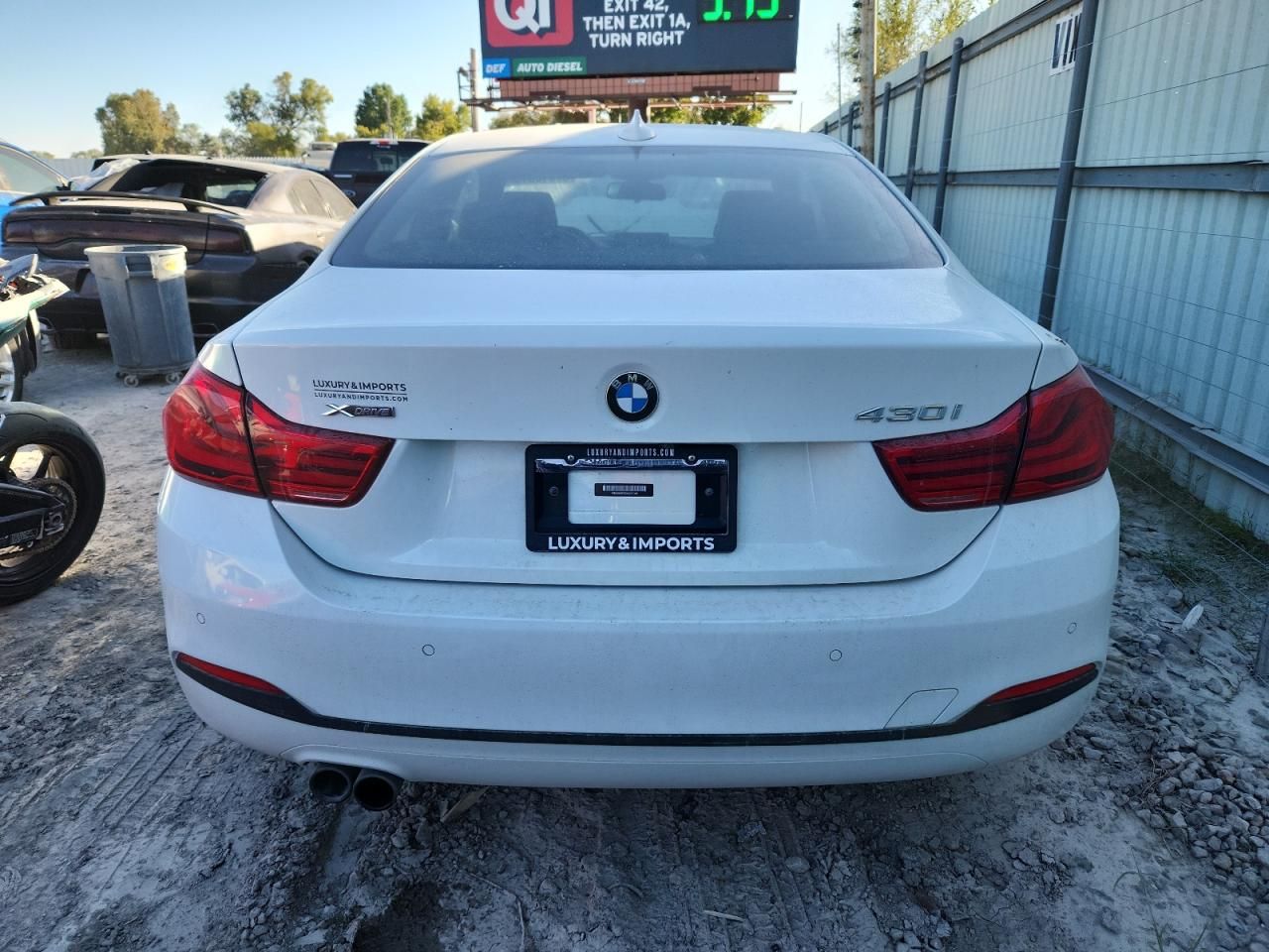 2019 BMW 430xi