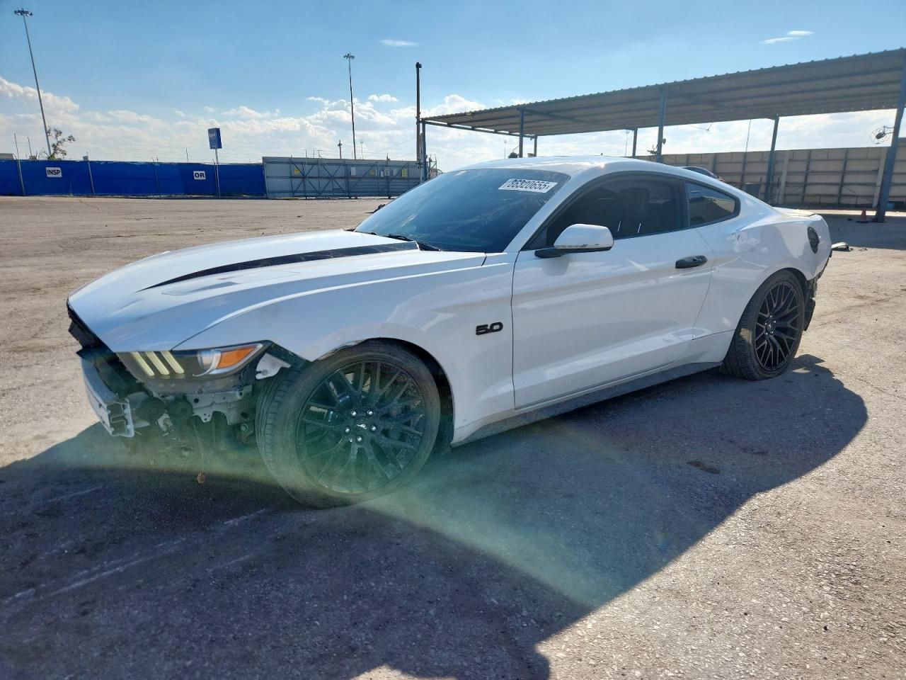 2017 Ford Mustang gt