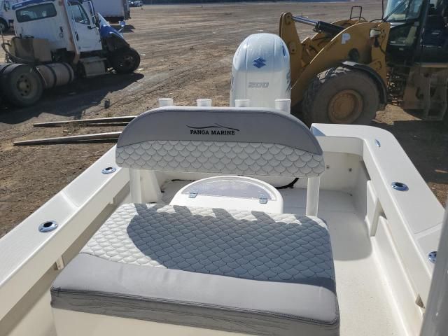 2019 Panga Marine 2019 Other Boat 22 Panga Marine-Boat