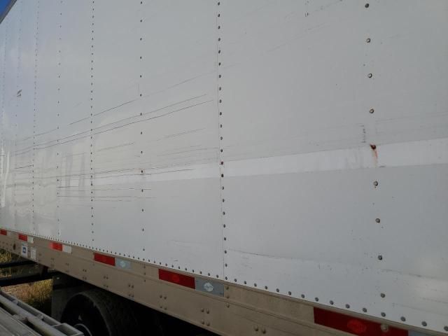 2010 Utility VS2RA Refrigerated Van Trailer