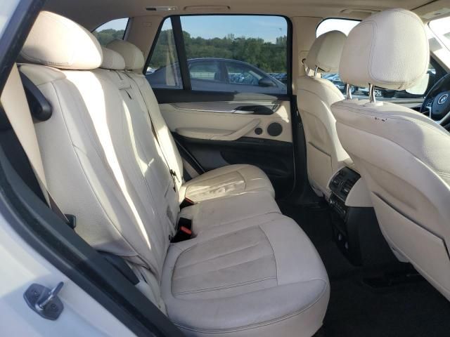 2015 BMW X5 XDRIVE35I