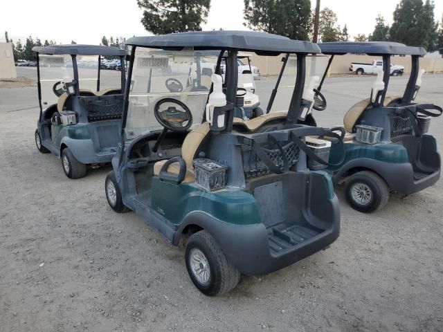 2020 Club Car Tempo Lithium