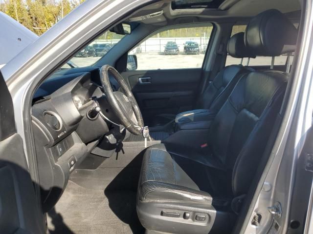 2011 Honda Pilot EXL