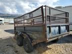 1991 Big Tex Utility Trailer