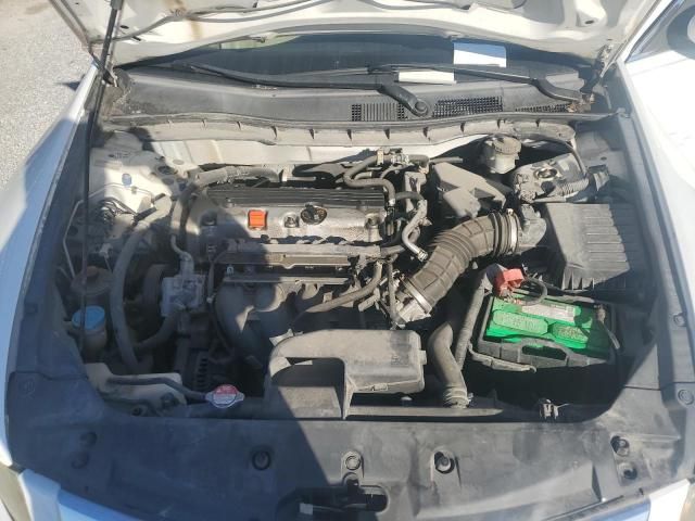 2012 Honda Accord SE