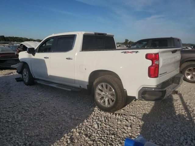 2019 Chevrolet Silverado K1500 LTZ