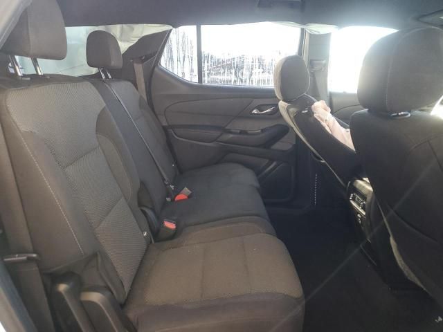 2023 Chevrolet Traverse lt