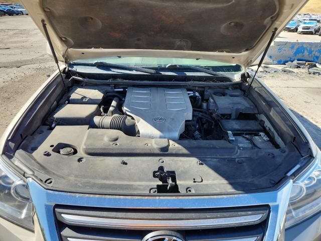 2016 Lexus GX 460 Premium