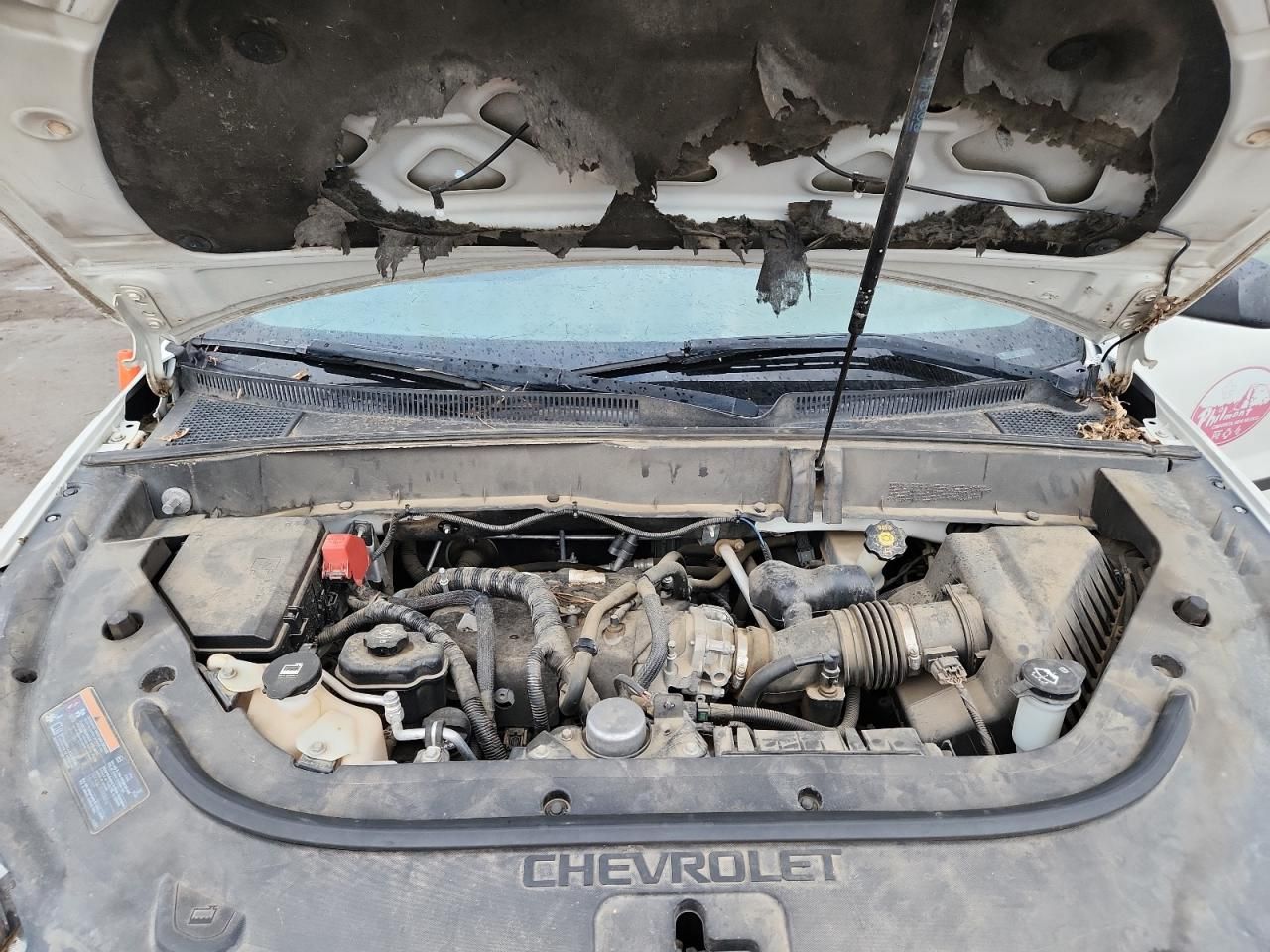 2011 Chevrolet Traverse ls