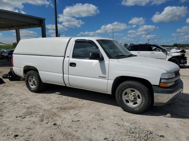 2001 Chevrolet Silverado C1500
