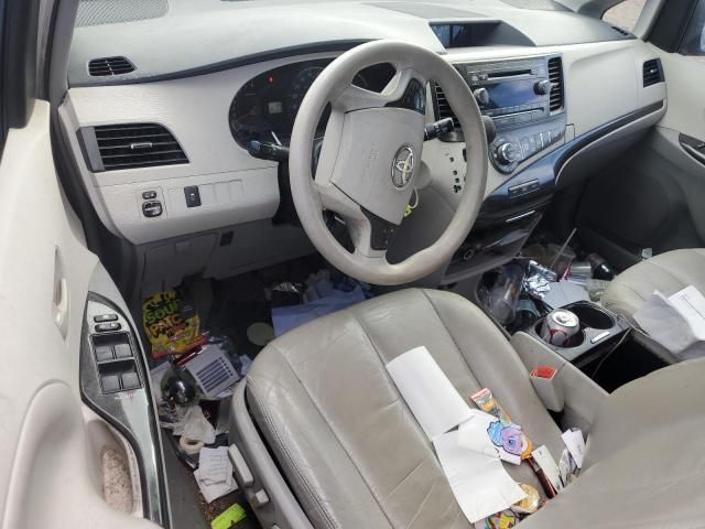 2014 Toyota Sienna LE
