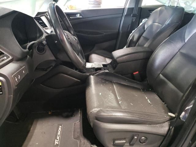 2018 Hyundai Tucson sel