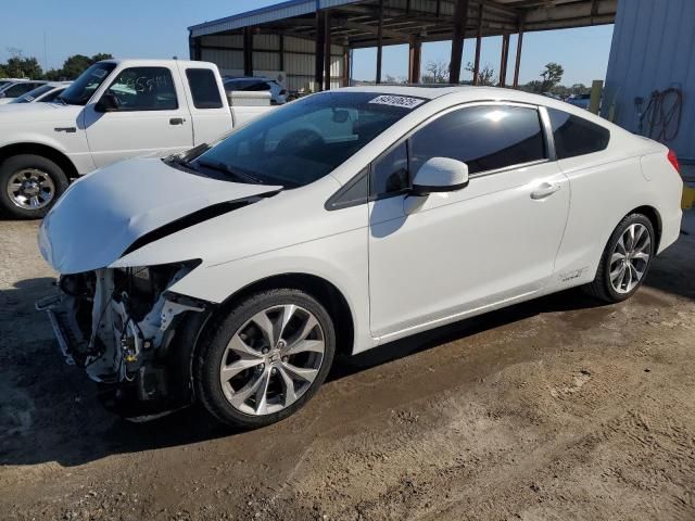 2012 Honda Civic SI