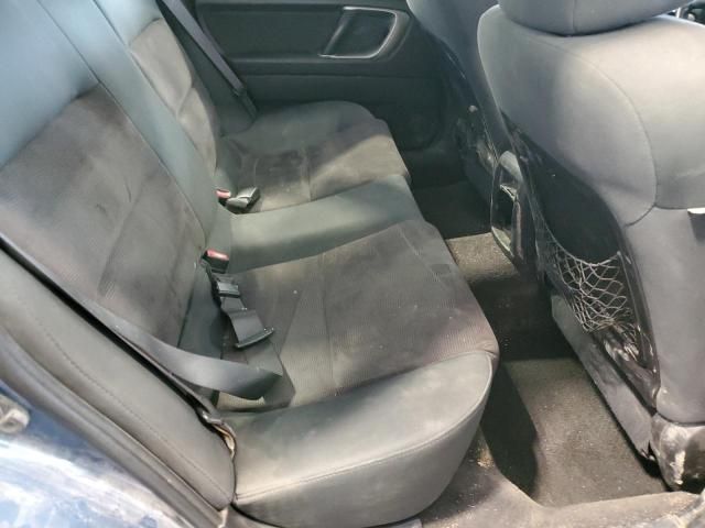 2008 Subaru Outback 2.5I