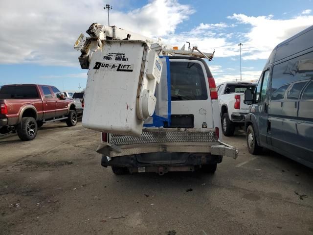 2005 Other G3500 4X2 Cargo