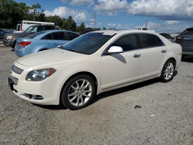 2012 Chevrolet Malibu LTZ