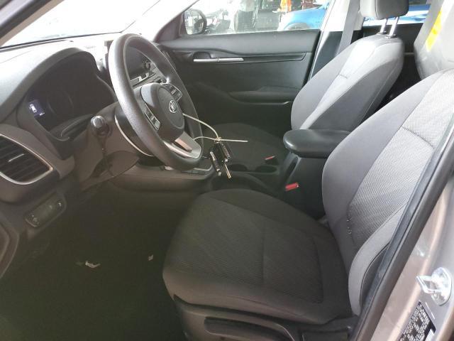 2021 KIA Seltos lx