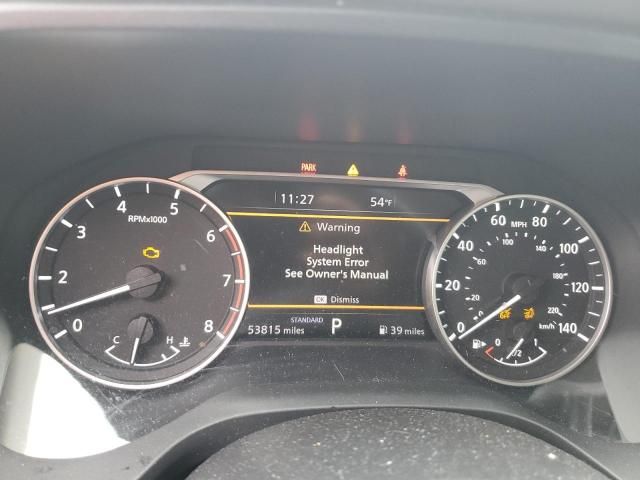 2023 Nissan Rogue sl