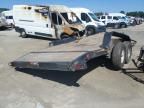 2024 Currahee WE720.14KD Equipment Trailer