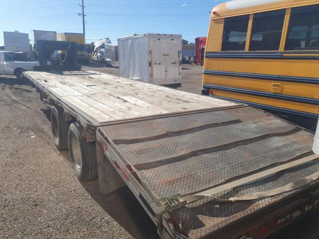 2001 Kodiak 2000 Kodiak Equipment Trailer